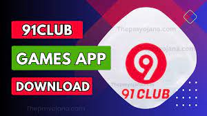 91 Club App